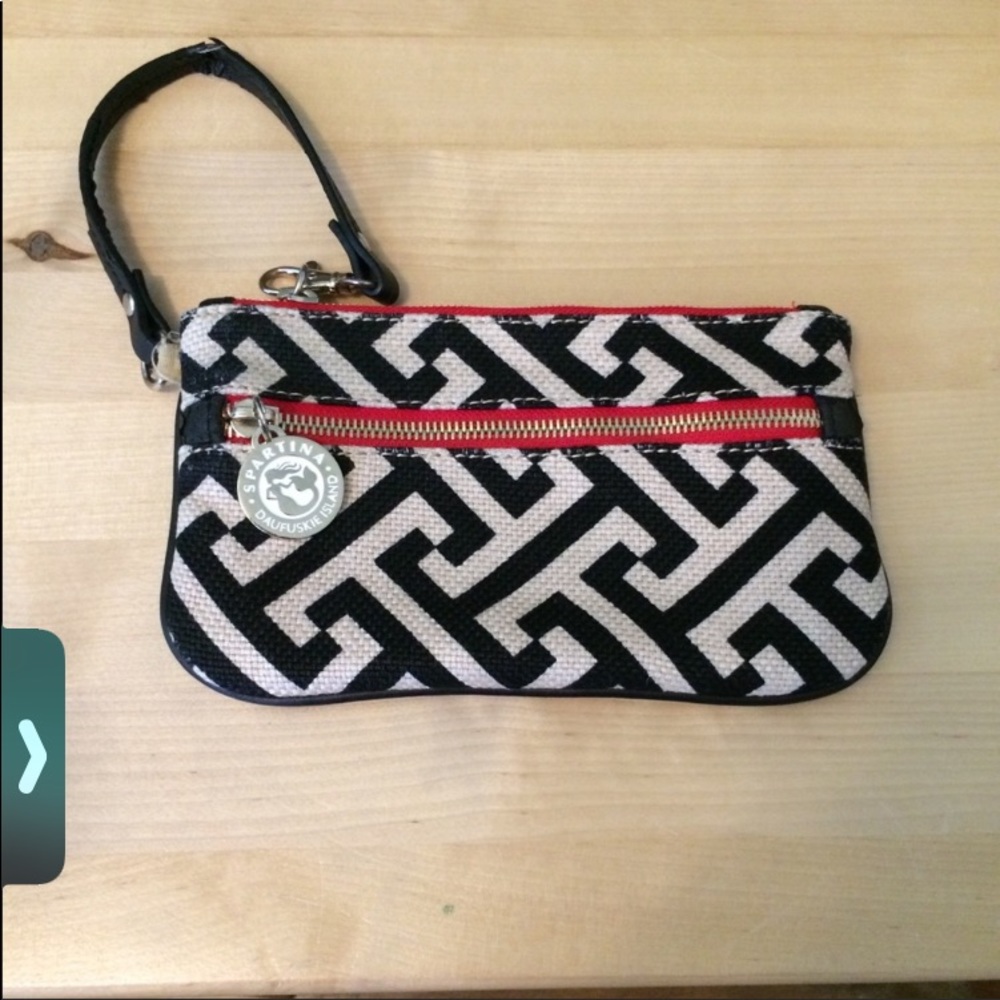 Spartina Wristlet